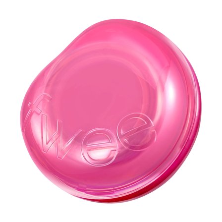 FWEE Lip&Cheek Glowy Jelly Pot Sugar Coat (Coral Pink) 4g - Fard crema