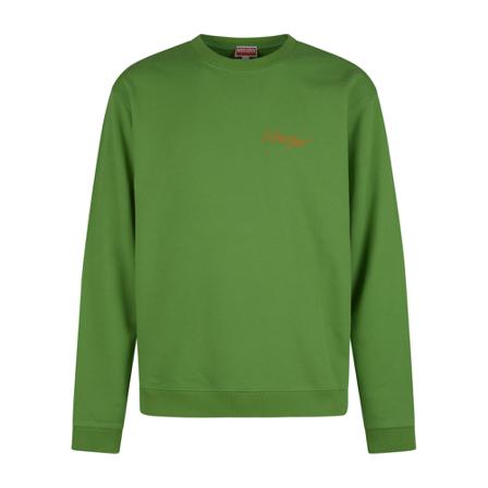 Kenzo Sweater Grøn, Herre