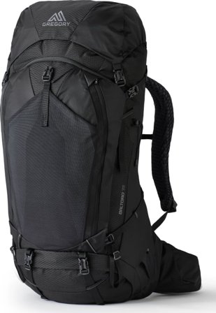 Gregory Baltoro 75 L Men hiking backpacks Black L