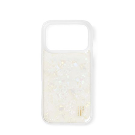 Pearlised Case iPhone 17 Pro White
