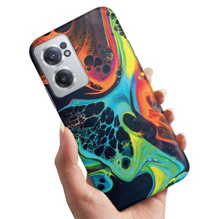 Oneplus Nord Ce 2 5g - Skal Marmor
