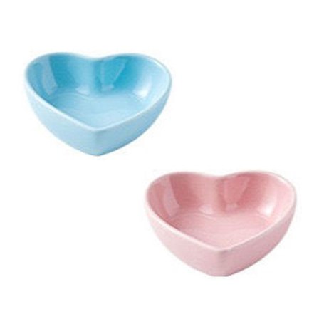 2 kpl Hamsterin keraaminen ruokakuppi, kääntymätön ruoka- ja vesikuppi hamsterille, gerbiilille, siilille(typestyle1)