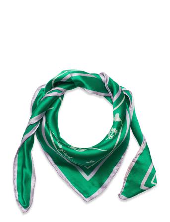 Stenna Sia Scarf Patterned Becksöndergaard