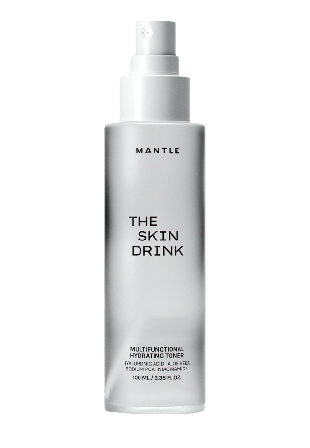 Mantle The Skin Drink – Multi-functioning toning spray Ansikte Unisex 125ML