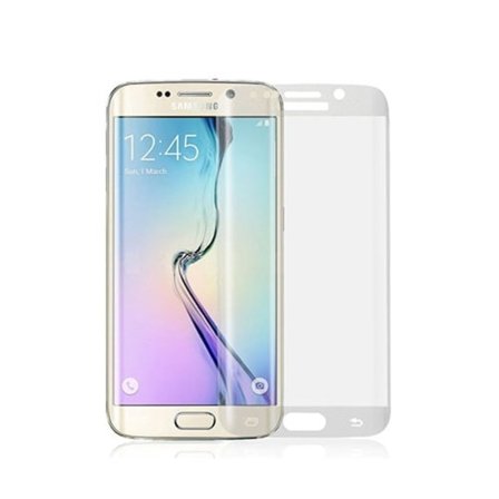 AMORUS Tempered Glass Screen Guard for Samsung Galaxy S6 edge Plus - Transparent