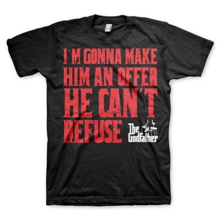 The Godfather - I ́m Gonna Make Him An Offer S