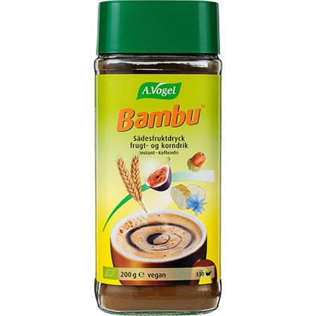 A.Vogel Bambu Øko 200 g, Helse & Madvarer, Madvarer, Øvrige Fødevarer