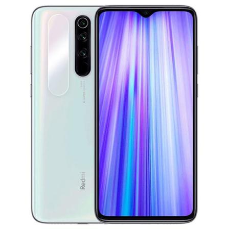 Xiaomi Redmi Note 8 Pro Linsskydd Härdat Glas För Kamera Transparent