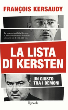 La lista di Kersten. Un giusto tra i demoni Francois Kersaudy