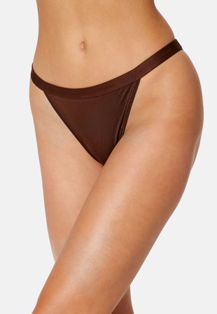 Calvin Klein Tanga RX2 Brown Klær