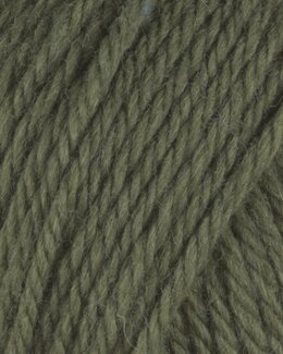 Garn Viking Raggen 150g Dunkelgrün - Viking of Norway