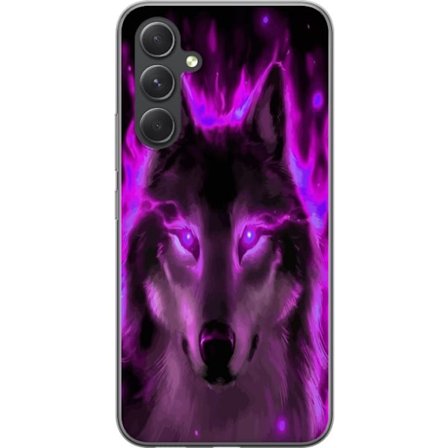 Kompatibelt Mobilskal till Samsung Samsung Galaxy S24+ Varg