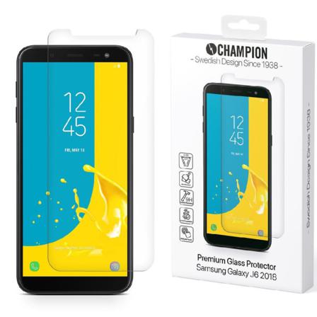 Champion Skärmskydd Samsung Galaxy J6 2018 - Full-size