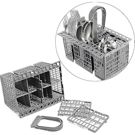 Hotpoint Oppvaskmaskin Bestikkurv 99673-8729, C00257140, C00386607