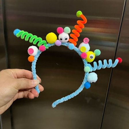 Pannband Hårbåge 04 04