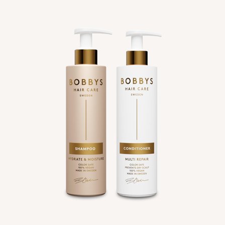 Hydrate Schampo och Multi Repair Balsam 250 ml