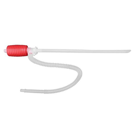 Manuell / Hand Siphon Pump för Vätskeöverföring