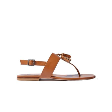 Scarosso, Emma sandals Brązowy, Kobieta, Rozmiar: 36 EU