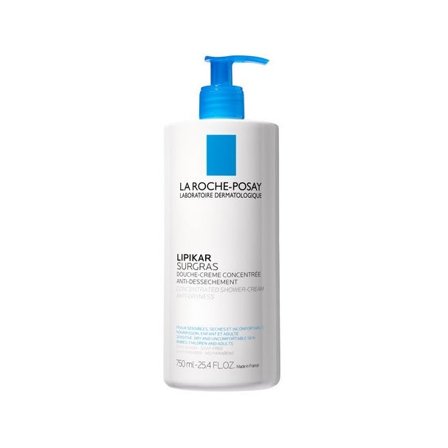 La Roche-Posay Lipikar Surgras Doccia Crema Corpo 750ml