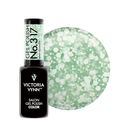 Victoria Vynn - Gel Polish - 317 Kiwi Mousse - Gellack