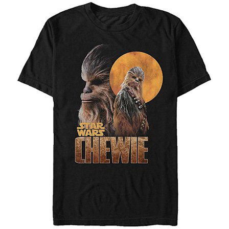 Chewie Solo Star Wars T-shirt
