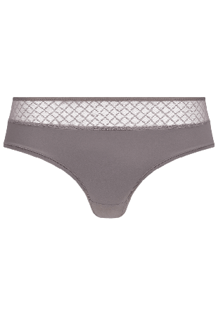 Chantelle Norah Chic Shorty Underkläder Dam Brun 38