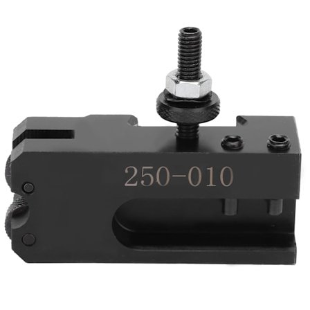 CNC Drejebænk Boreværktøj Holder Spændepatron 250-010