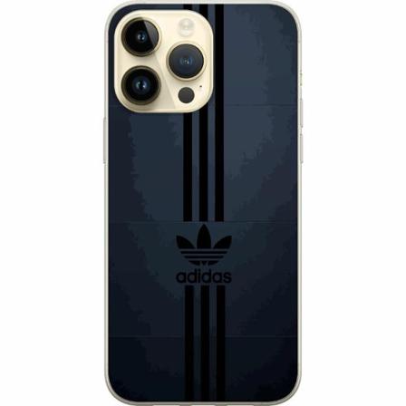 Apple Iphone 14 Pro Max Mjukt Skal - Adidas