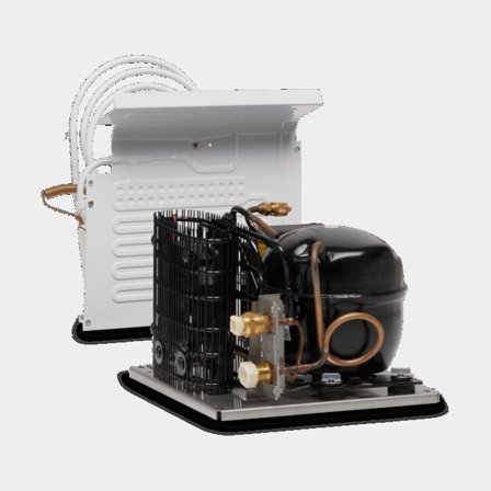 ColdMachine Kit CU-55 + VD-01