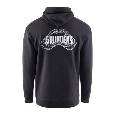 Grundéns Apex Predator Hoodie Black - XXXL