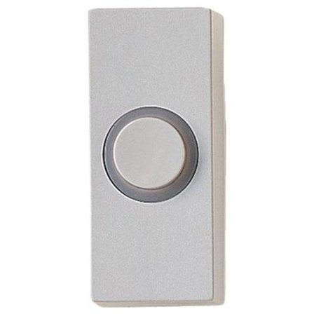 Honeywell Home Lightspot D534W Dørtrykknapp med innebygd lampe Hvit, Alarm & sikkerhet