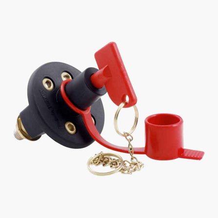 Huvudströmbrytare 100 A