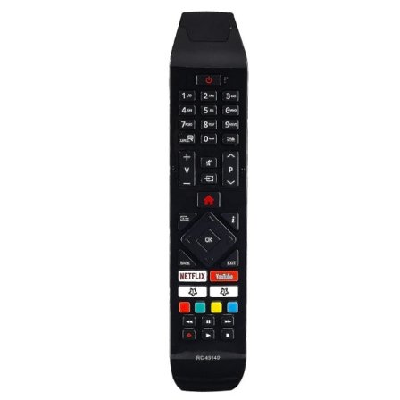 Sopiva Hitachi TV-kaukosäädin RC43140 Universal 55HL7000 32HE4000 24HE2000 - Jxlgv [DB]-Xin—max