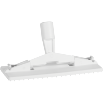 Skurblockshållare Skaft Vit*