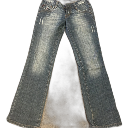 Low Rise vintage jeans