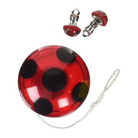Mira.culous Ladybug Yoyo 200551ns (FMY)