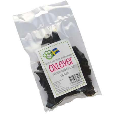 My Treat naudanmaksa, 100 g