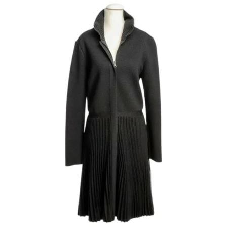 Valentino Vintage, Pre-owned Fabric dresses Zwart, Dames, Maat:M