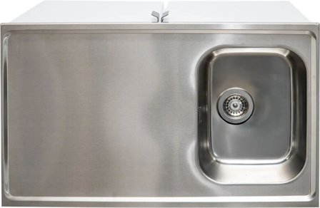 Nimo TB-plan Vaskeservant til Nimo TB 1000, Vaskerom