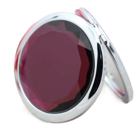 Kosmetisk speil Krystall sminkespeil LILLA