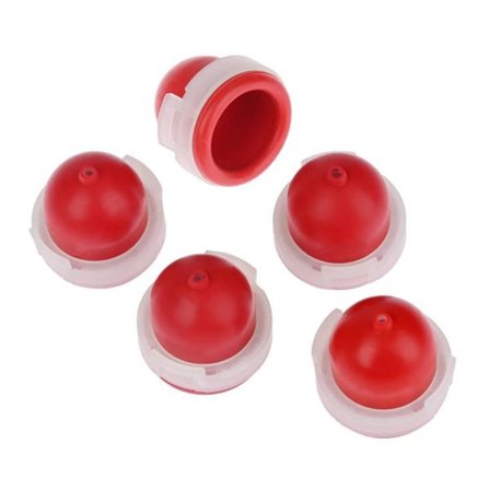 Primerblåsa 5-pack till Briggs & Stratton – ersätter OEM 694395