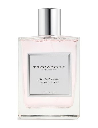 Tromborg Facial Mist Rose Water - Nude - 100 ml