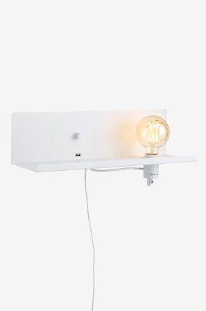 Markslöjd - Vegglampe Multi - Hvit - Vegglamper - Fra Homeroom