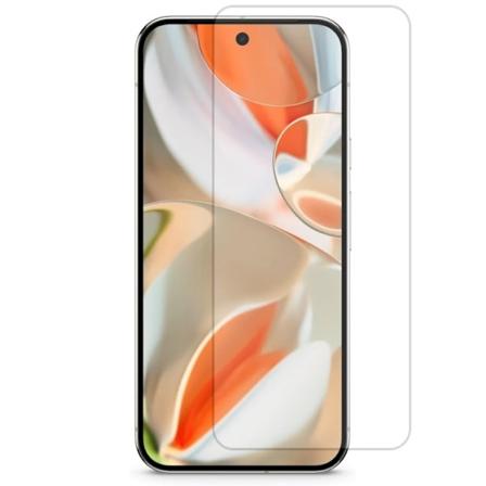 2-Pack Google Pixel 9 Härdat Glas Skärmskydd 0,3mm Transparent