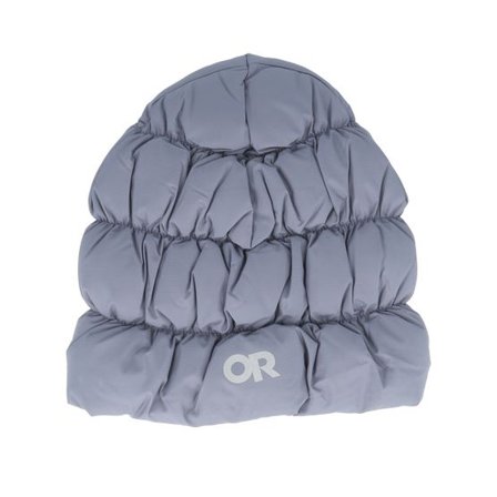 Outdoor Research - Grå traditionalbeanie Beanie - Coldfront Down Beani Summit Beanie @ Hatstore