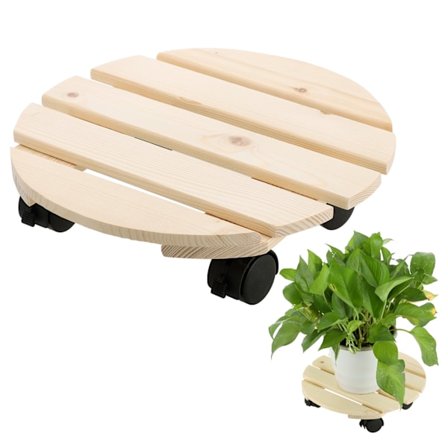 Kasvien näyttöteline Sisätilojen olohuoneen hylly Vapaasti seisova kukkahylly pyörillä puutarhan kukkien pidikkeille Bonsai