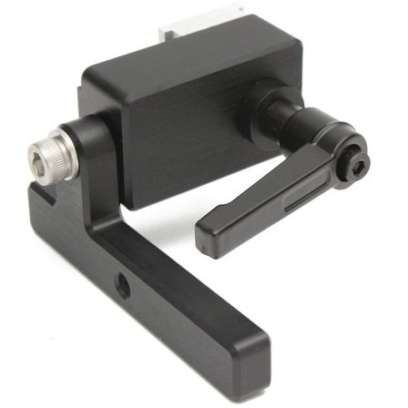 Miter spor stop locator træbearbejdningsværktøj