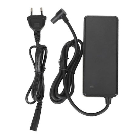 54.6V 2A Lader Kompatibel med 4 Ultra/4 Pro 2. Gen Elektrisk Sparkesykkel Lader Adapter Strømtilbehør EU Pl-WELLNGS