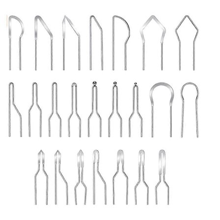 23 kpl Pyrografialanka Kärjet Lämmityspuu Polttokärjet Vaihto Muoto Pyrografialanka Kynän Kärjet Puun Polttoon