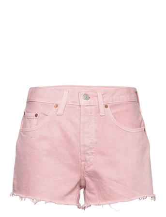 501 Original Short Z8667 Light Pink LEVI ́S Women